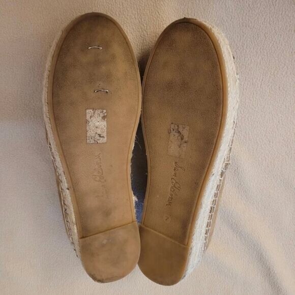 Sam Edelman Carrin Espadrilles - Size 7 - Picture 7 of 8